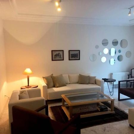 Tres Bel Appartement Idealement Place El-Marsza Kültér fotó