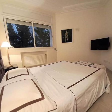 Tres Bel Appartement Idealement Place El-Marsza Kültér fotó