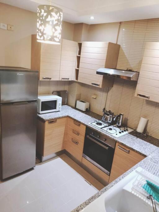 Tres Bel Appartement Idealement Place El-Marsza Kültér fotó