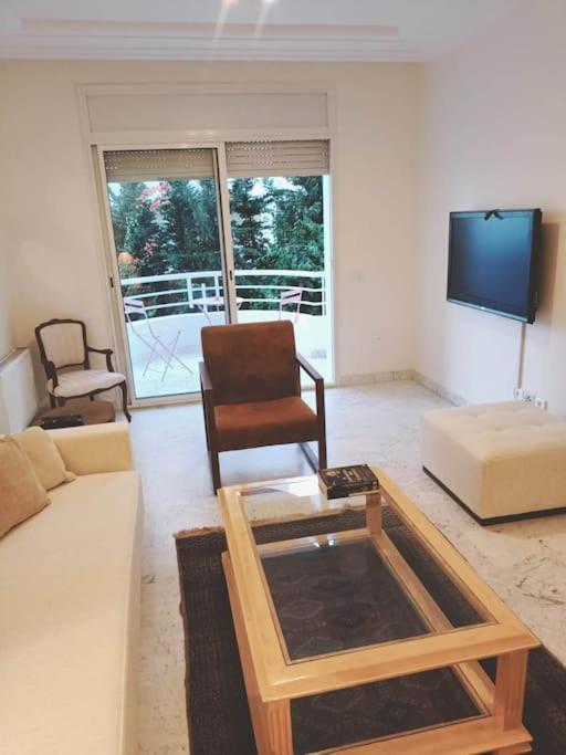 Tres Bel Appartement Idealement Place El-Marsza Kültér fotó
